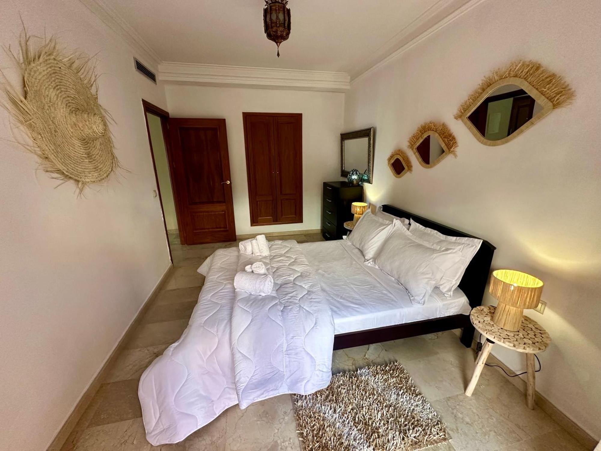 Majorelle House Vicino Ai Giardini Vista Splendida Apartment Marrakesh Exterior photo